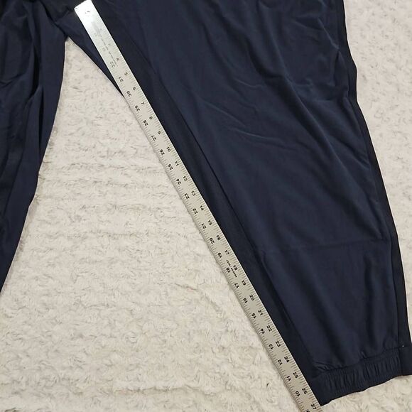 NWT Athleta Brooklyn Jogger Navy Blue Womens Size 24 - Picture 8 of 11
